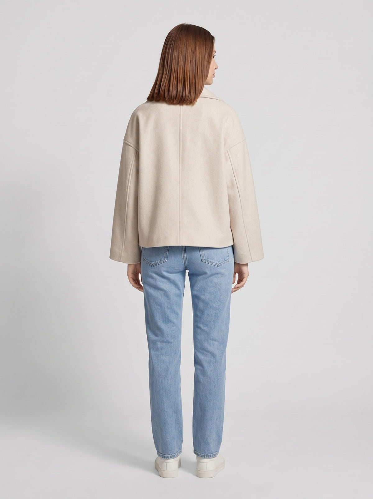 Elyana - Chloe Coat BEIGE
