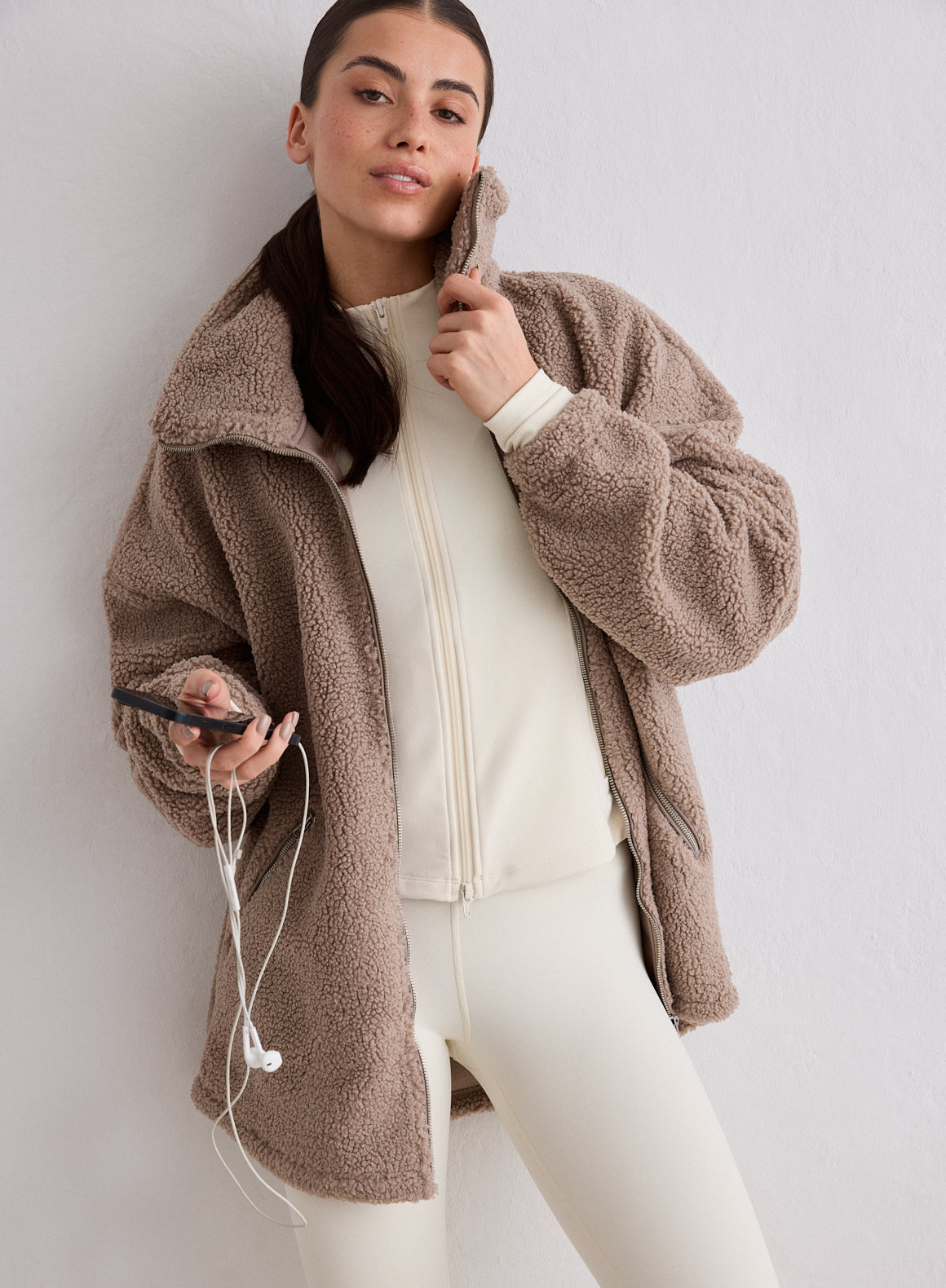 Elyana - Anaïs Teddy Jacket