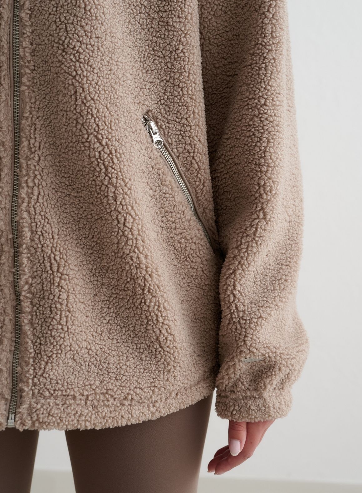 Elyana - Anaïs Teddy Jacket