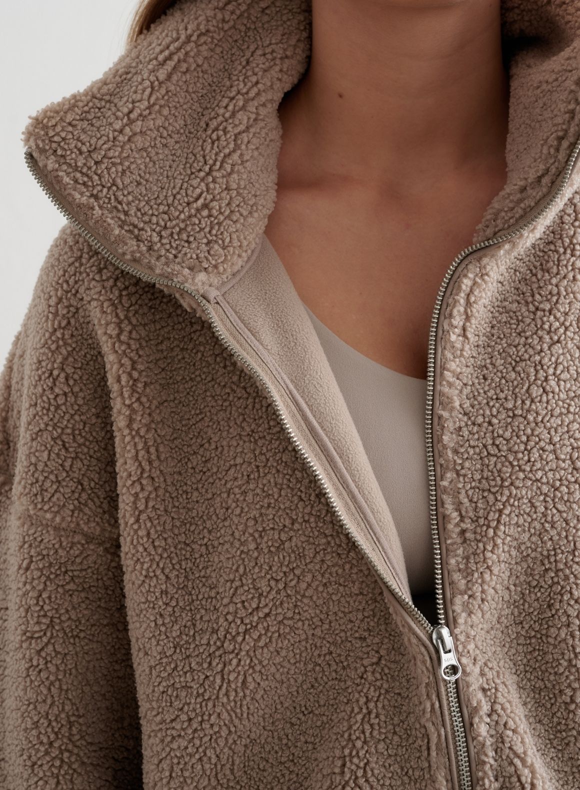 Elyana - Anaïs Teddy Jacket