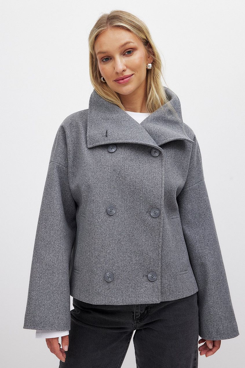 Elyana - Soraya Coat