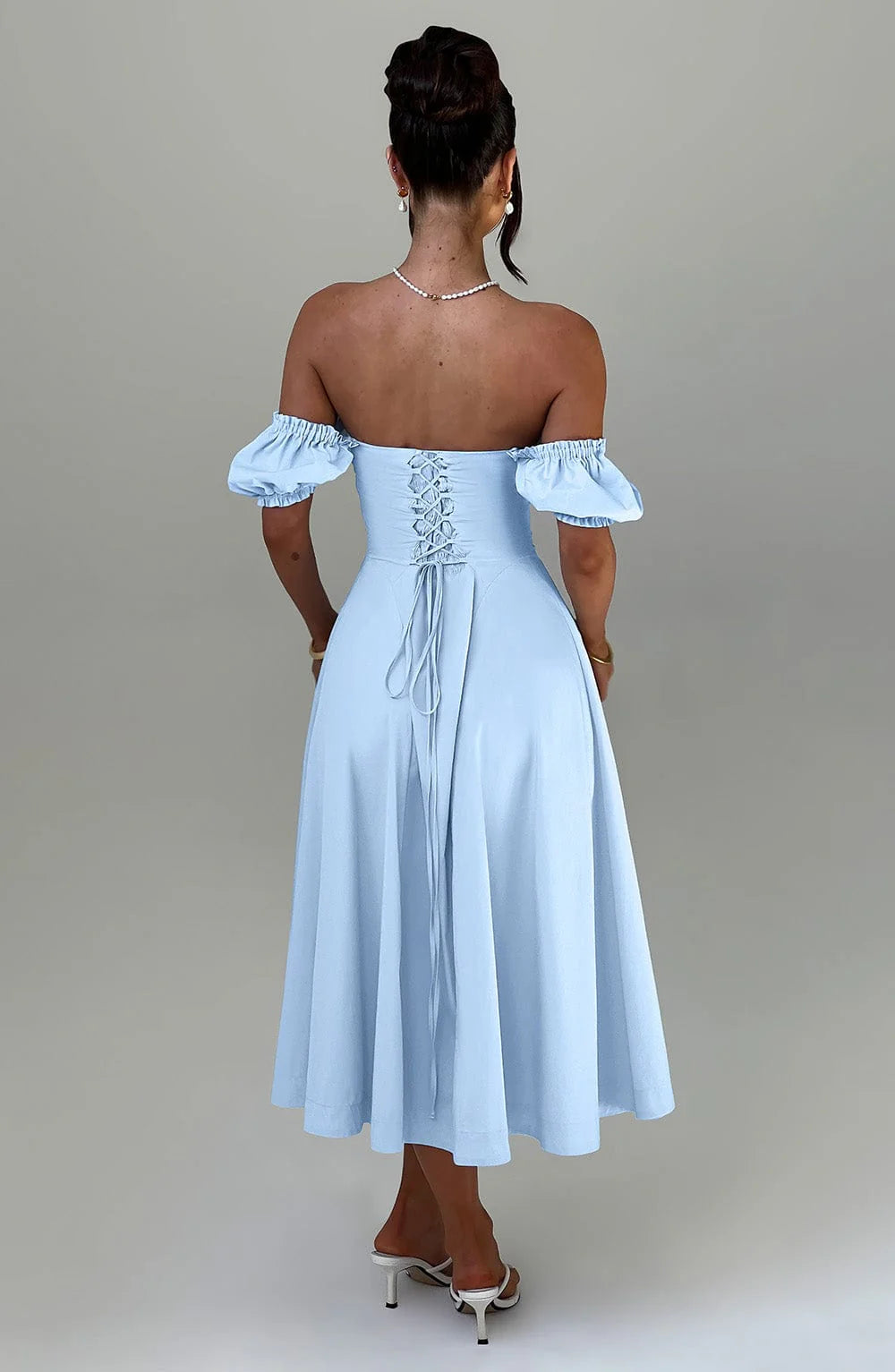 Elyana - Fiona Midikleid