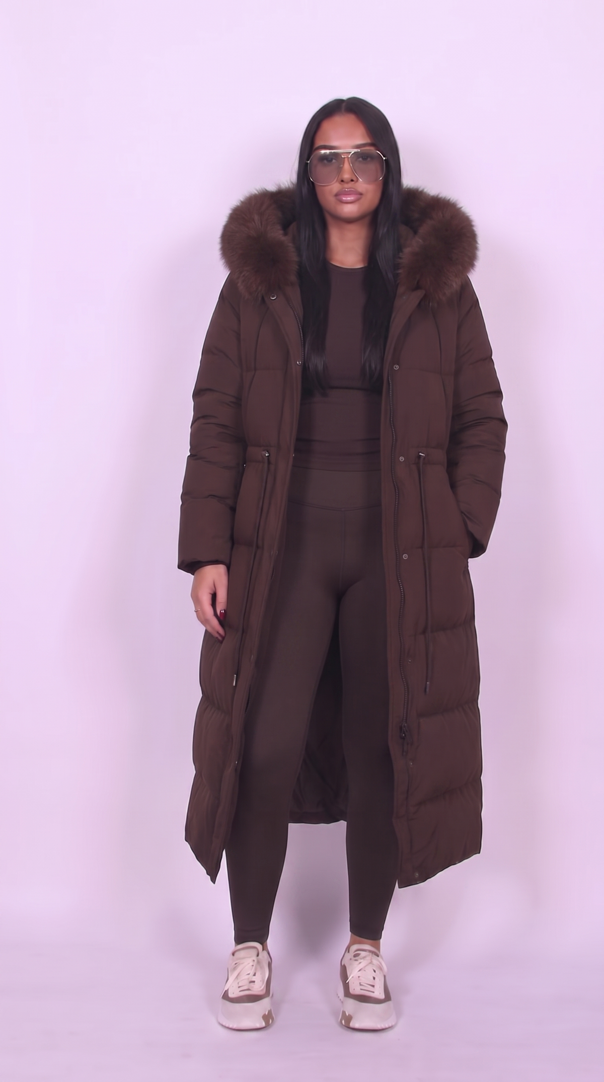 Elyana - Margot Puffer Coat