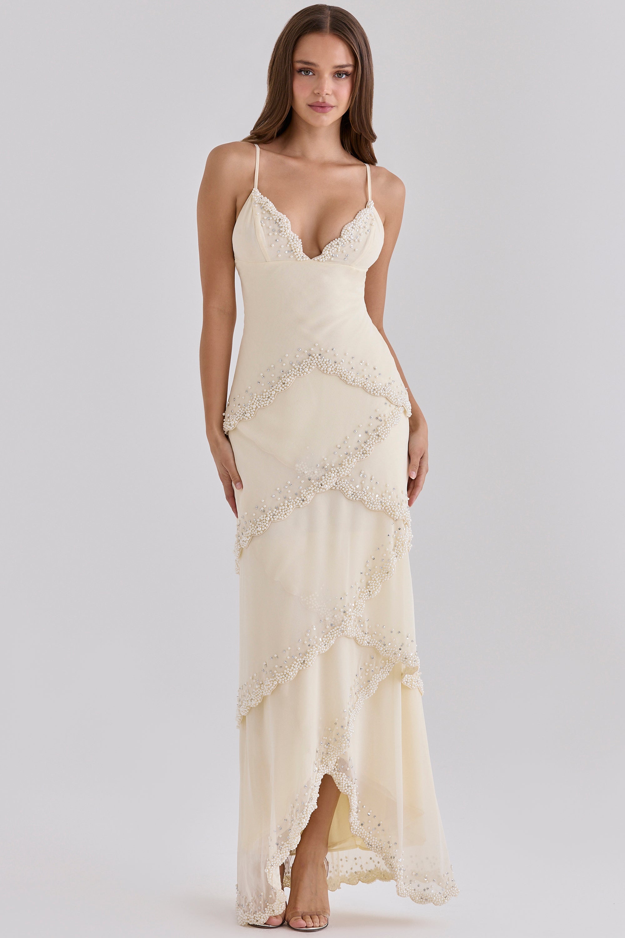 Elyana - Perla Maxi Dress