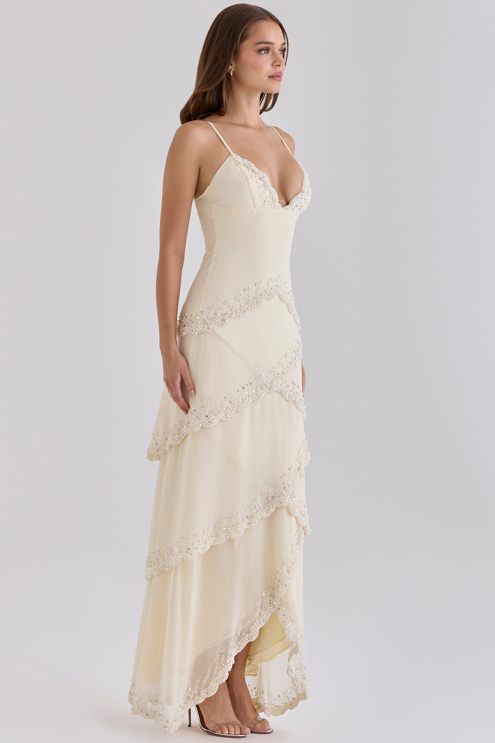 Elyana - Perla Maxi Dress