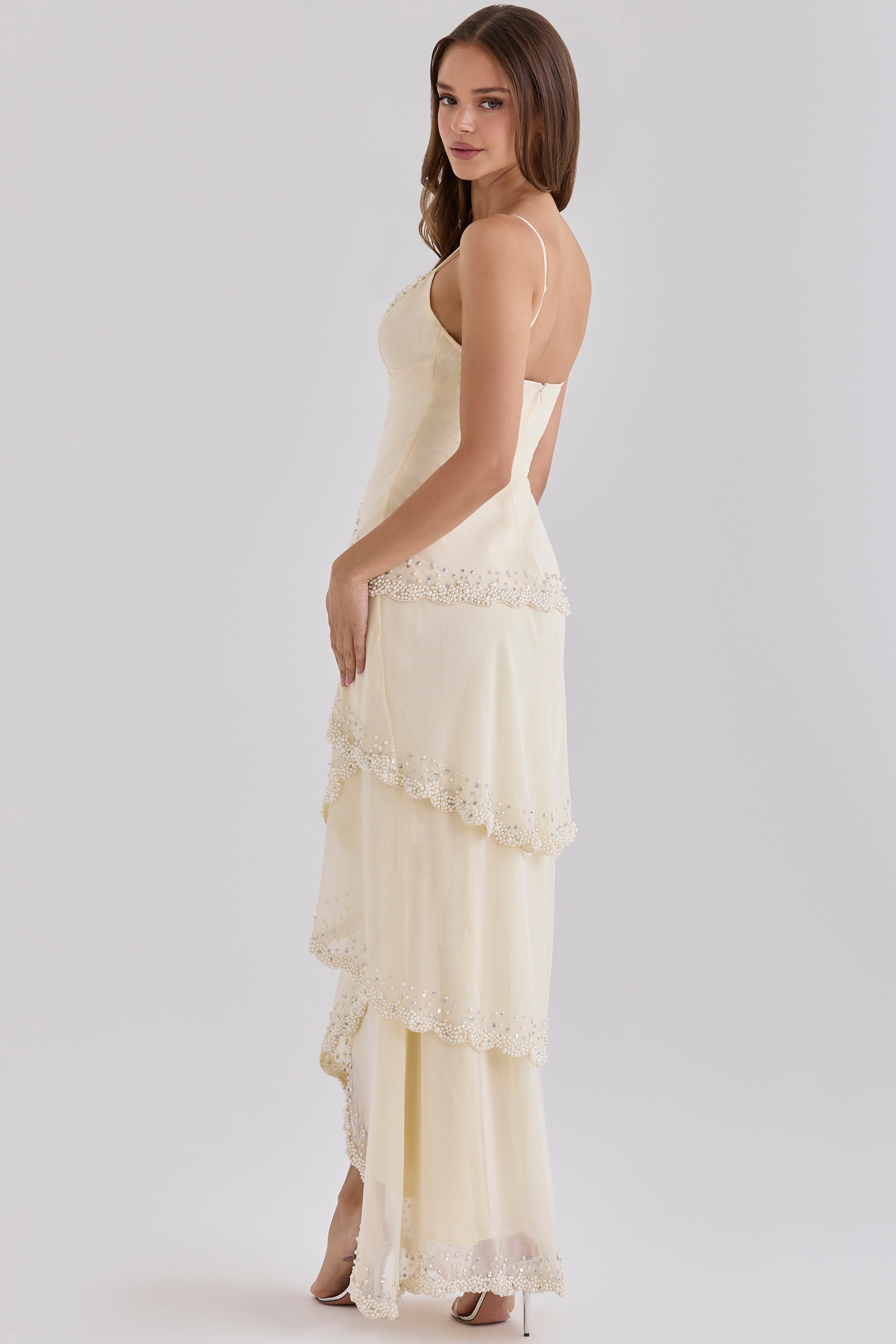 Elyana - Perla Maxi Dress