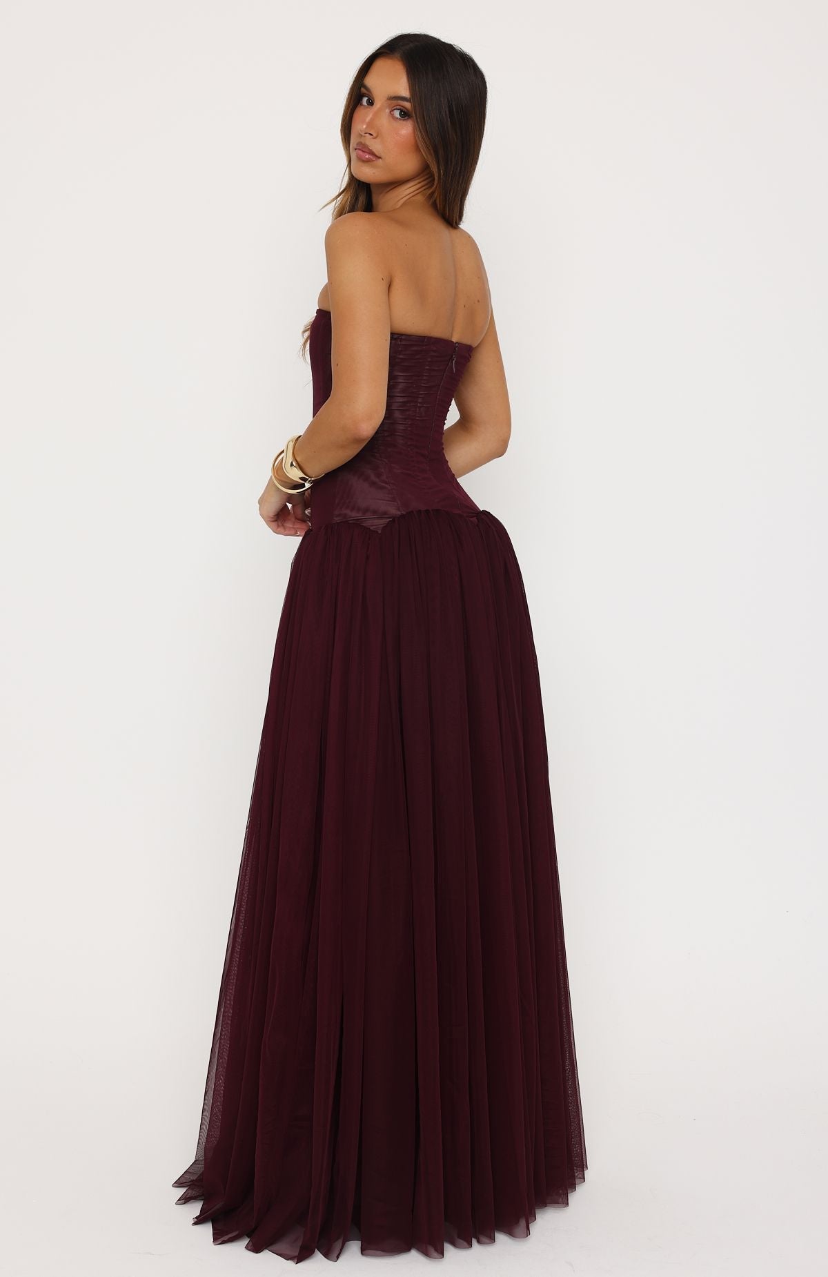 Elyana - Alma Maxi Dress