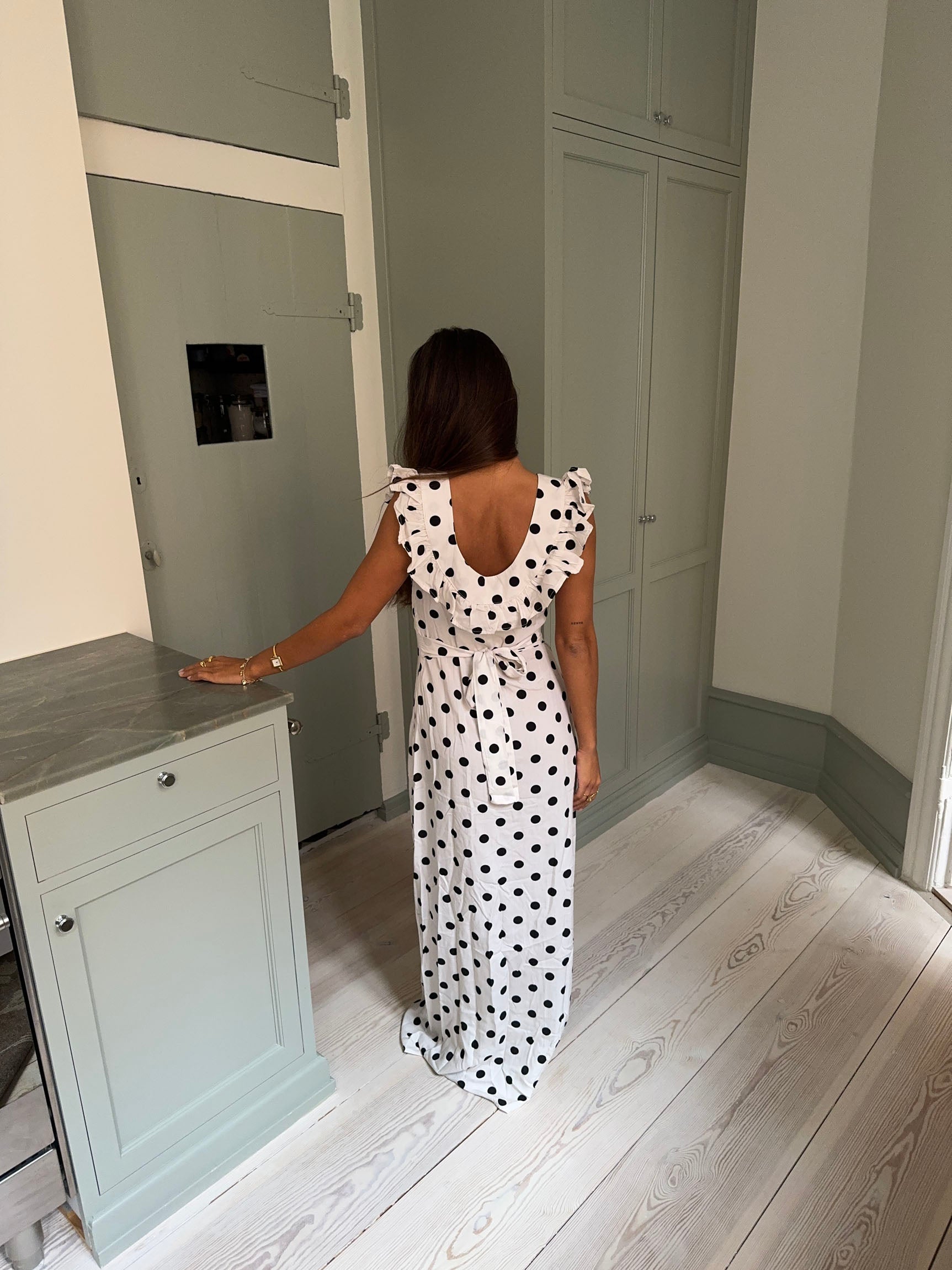 Elyana - Luíza Dress