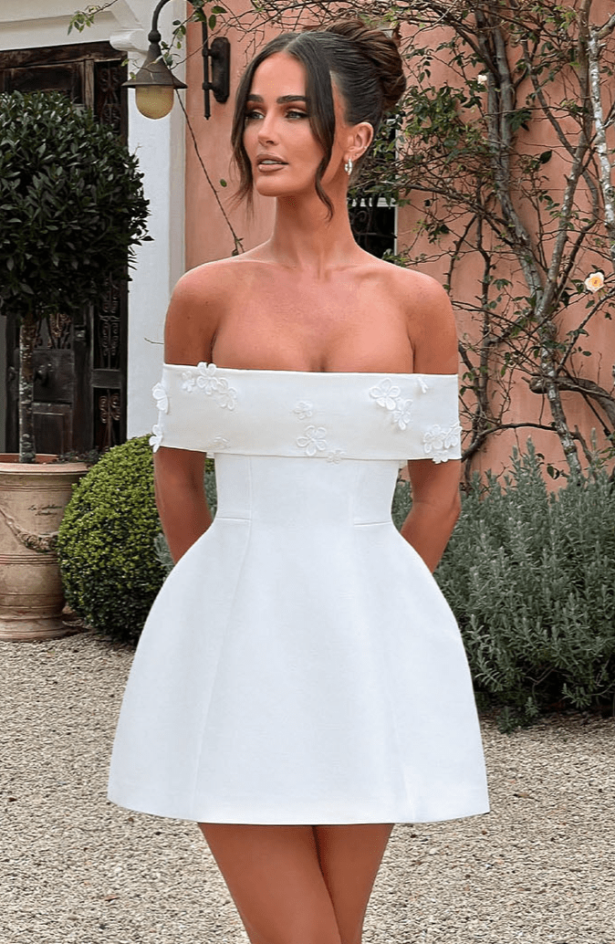 Elyana - Laurel Mini Dress