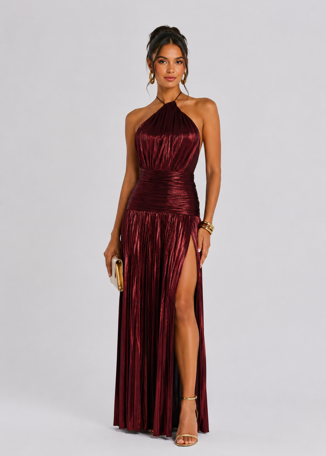 Elyana - Solène Maxi Dress