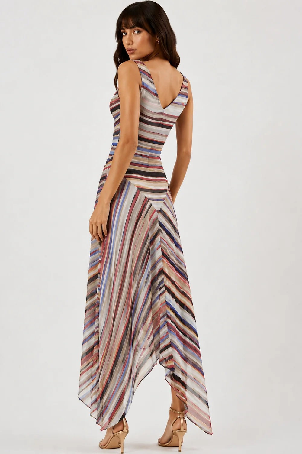 Elyana - Marina Maxi Dress