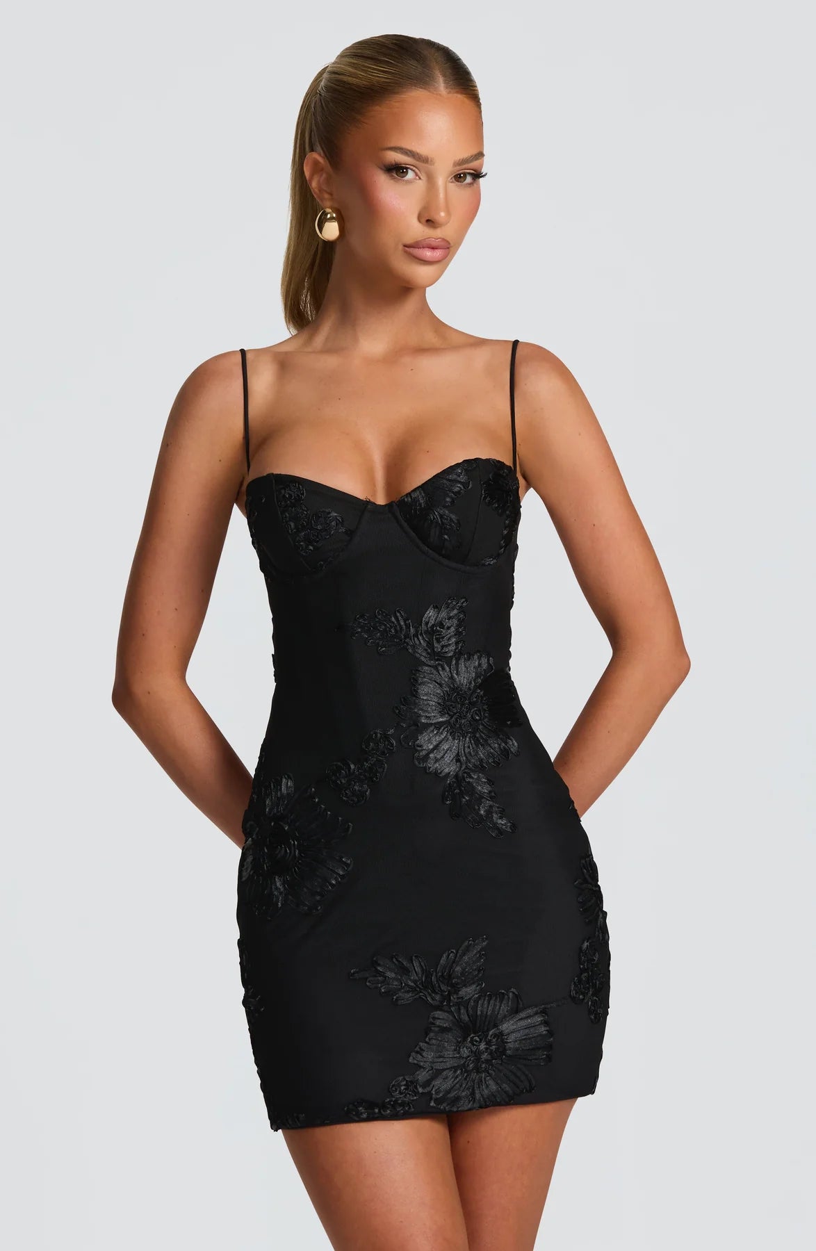 Elyana - Camilla Mini Dress