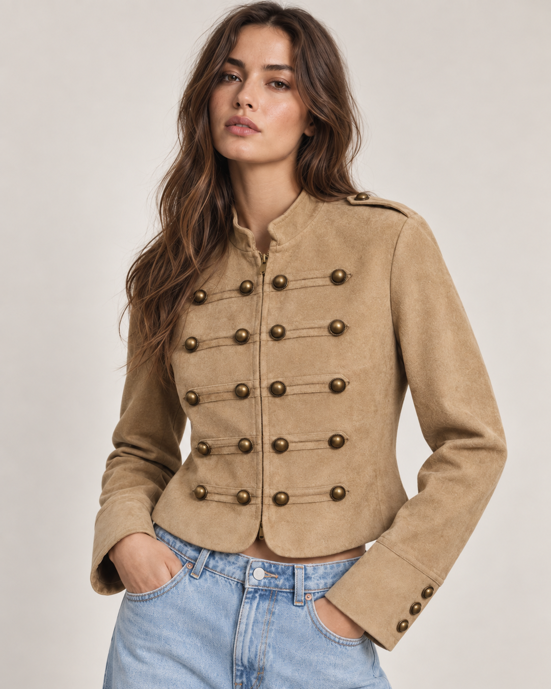 Elyana - Joséphine Jacket