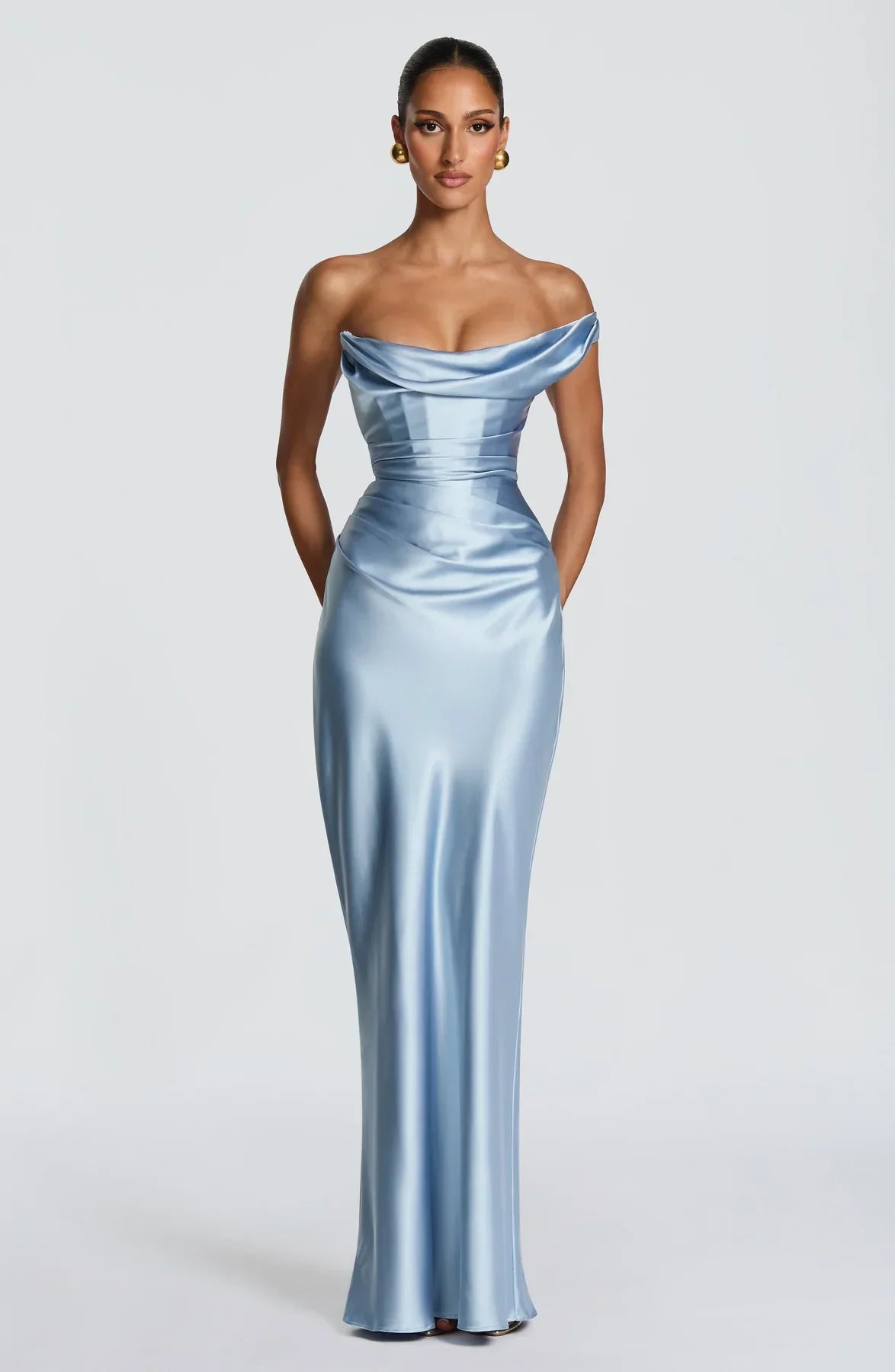 Elyana - Thessa Maxi Dress