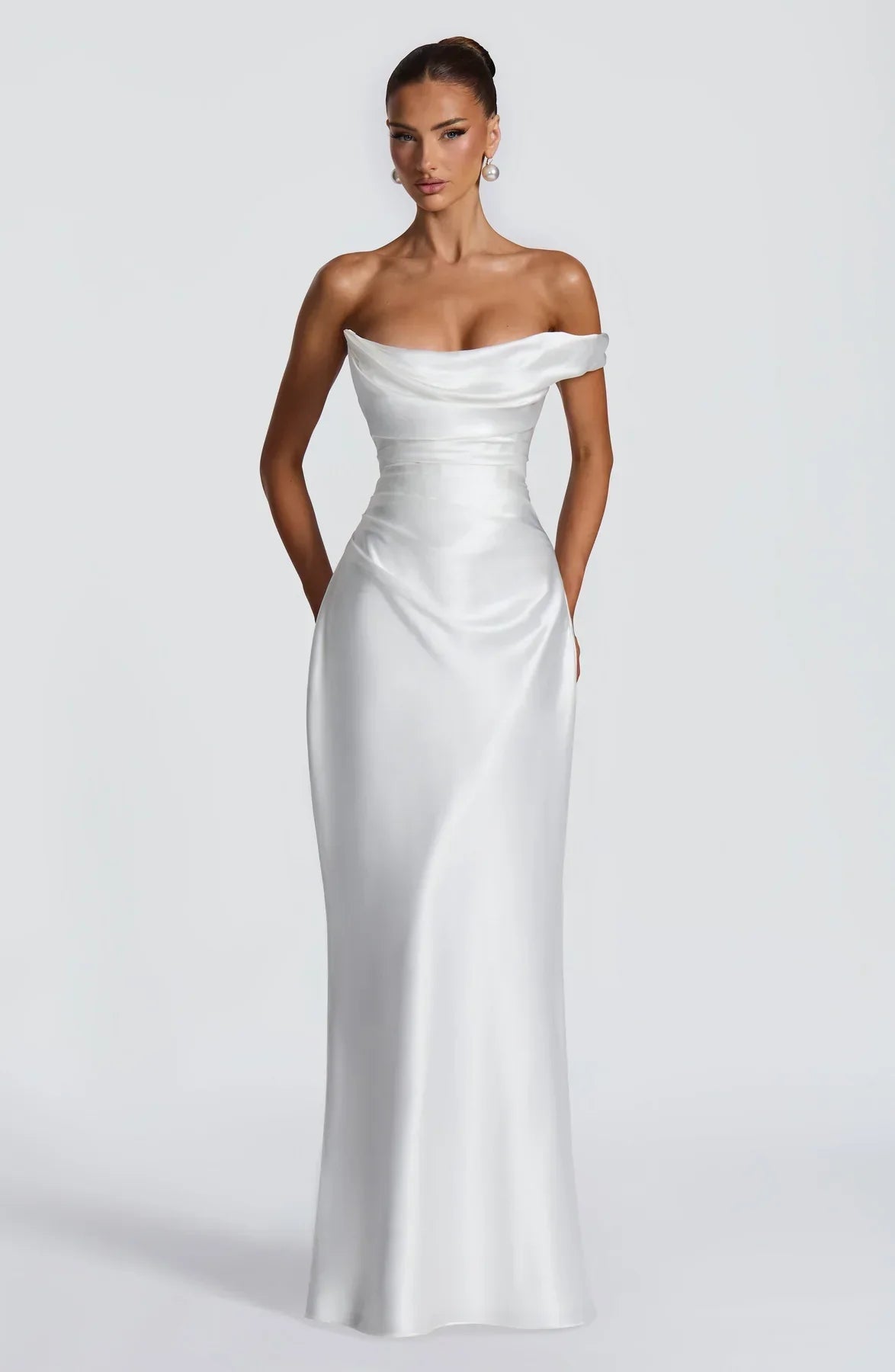 Elyana - Thessa Maxi Dress