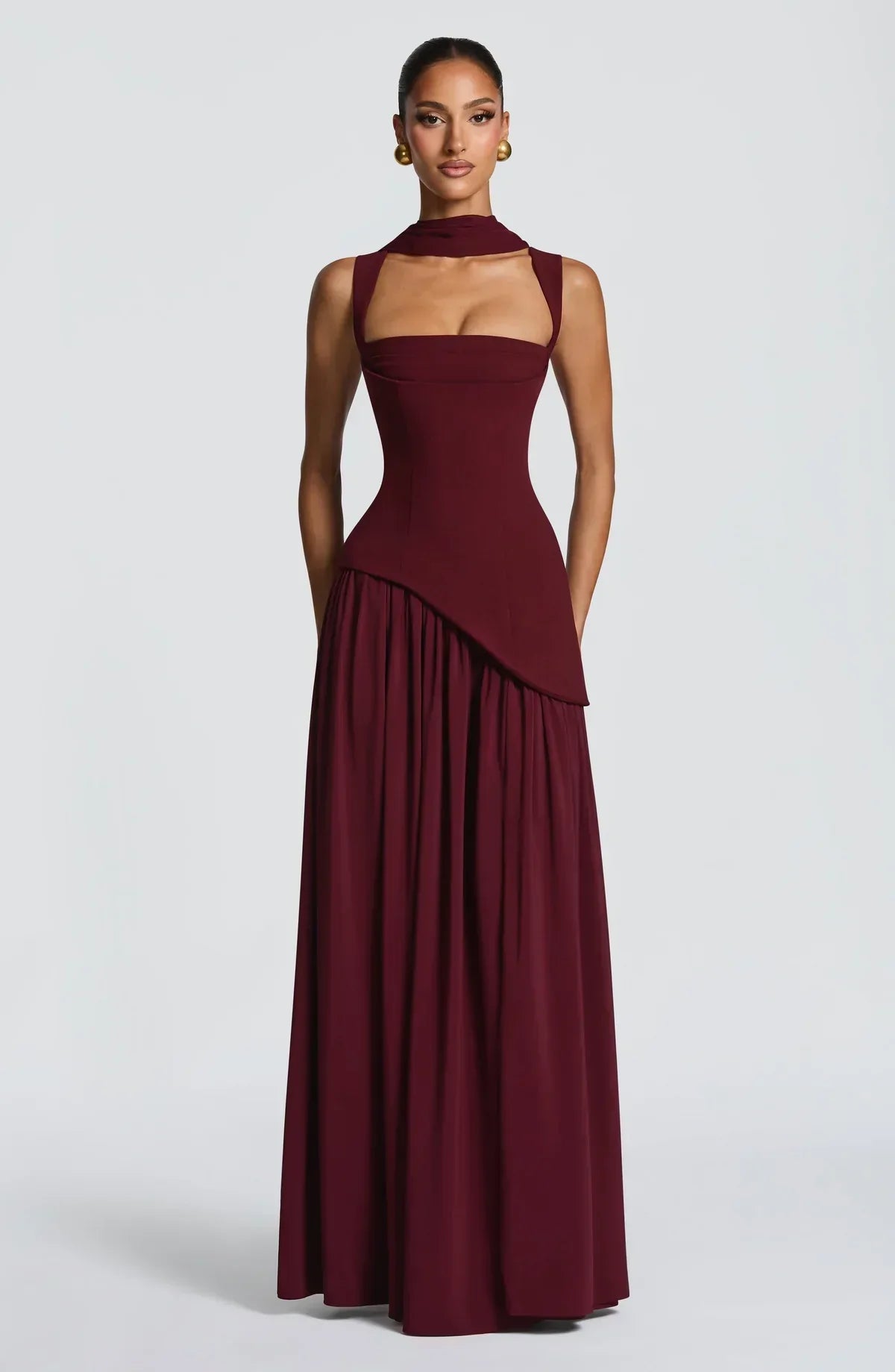 Elyana - Elora Maxi Dress