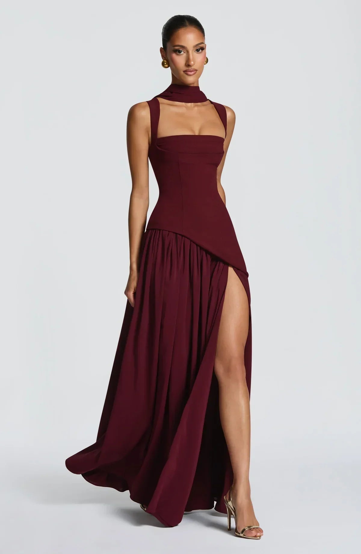 Elyana - Elora Maxi Dress