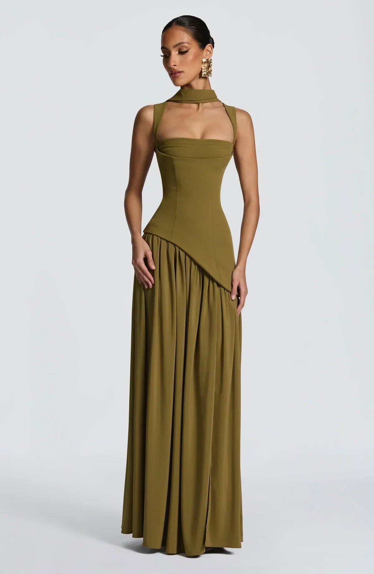 Elyana - Elora Maxi Dress