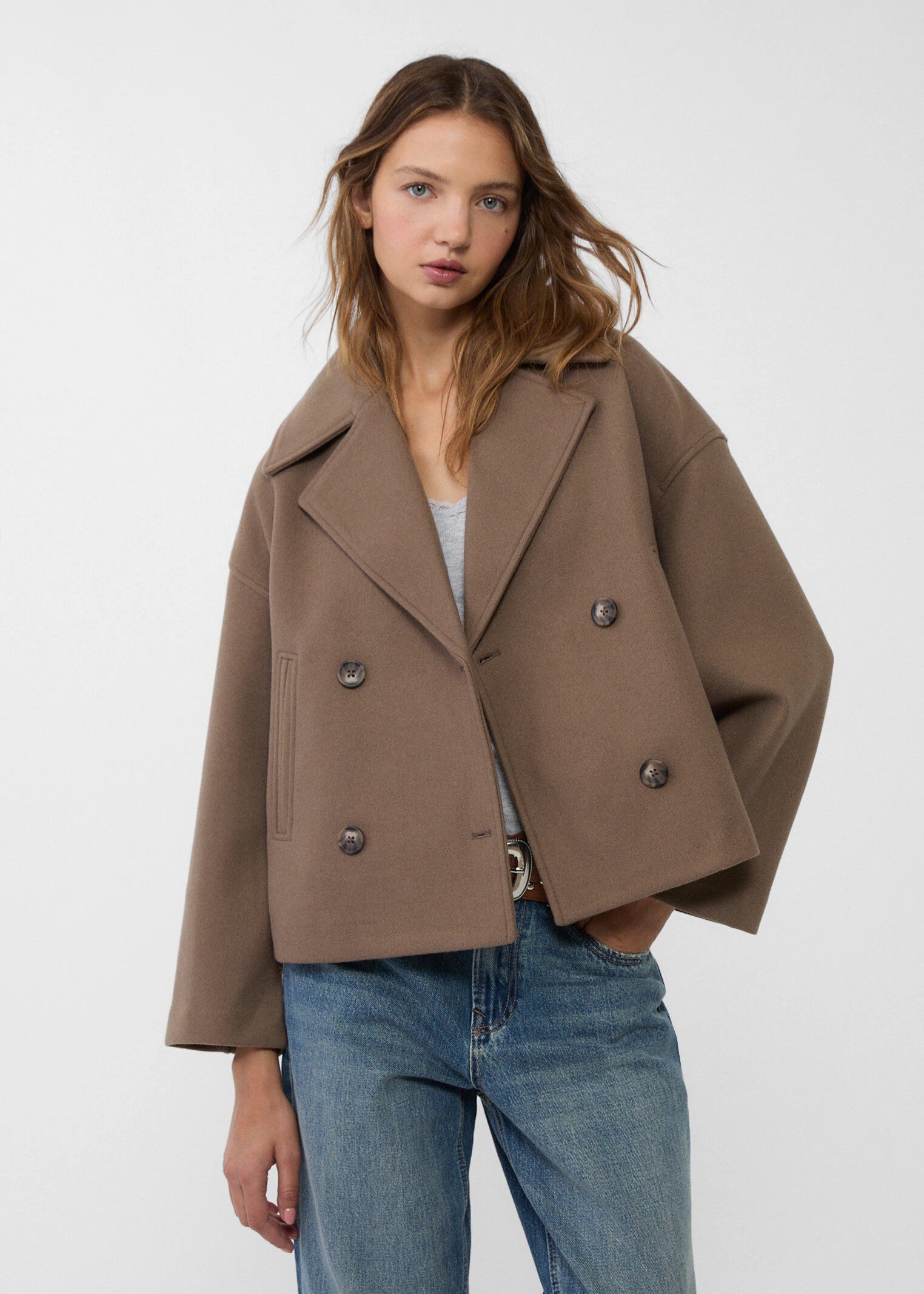 Elyana - Chloe Coat
